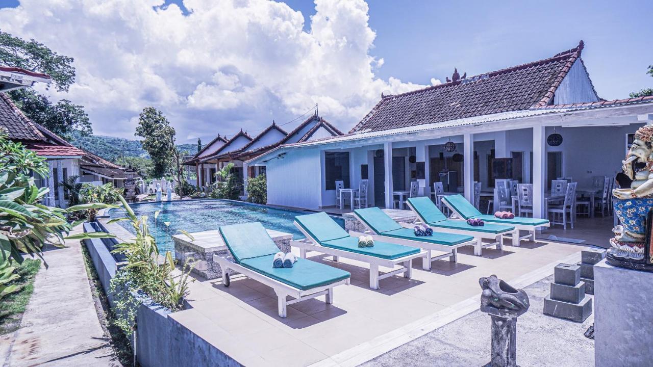 Salt Resort & Spa Amed Esterno foto
