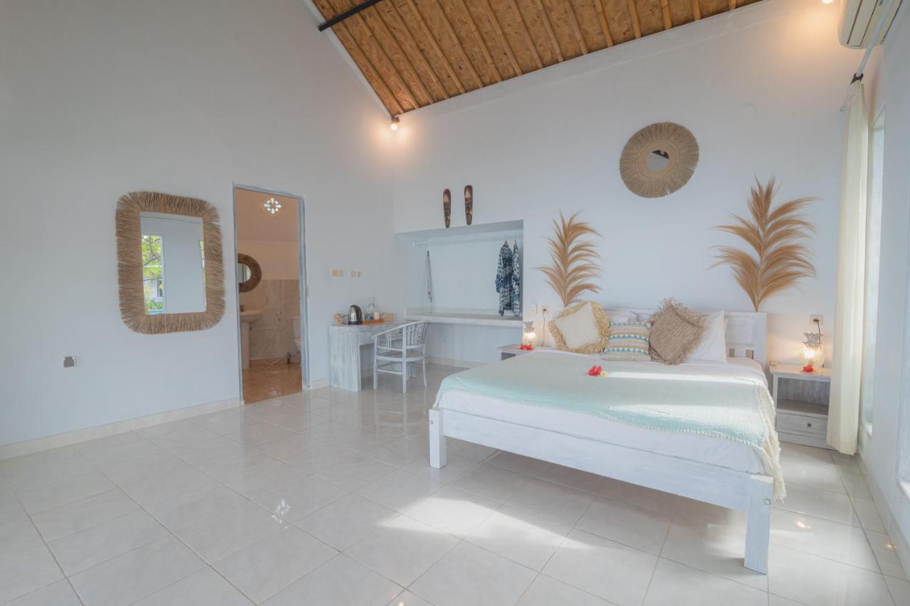 Salt Resort & Spa Amed Esterno foto