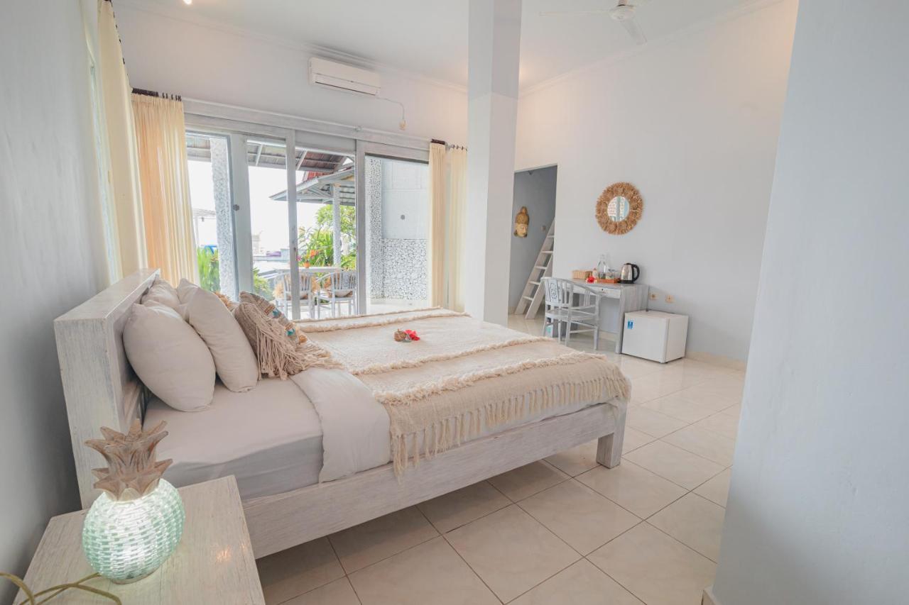Salt Resort & Spa Amed Esterno foto