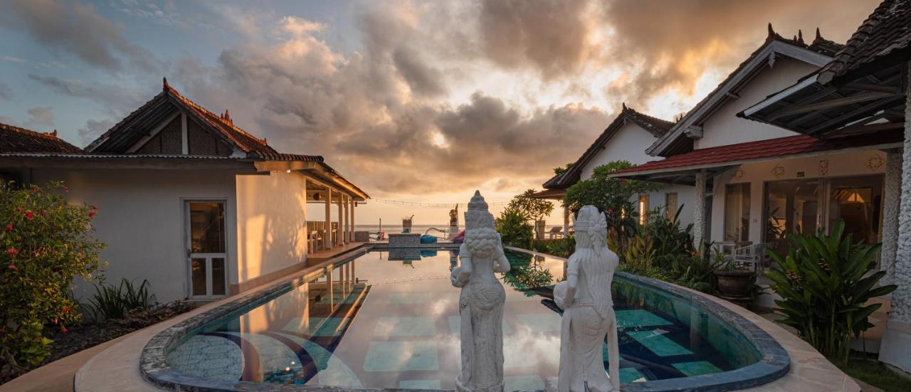 Salt Resort & Spa Amed Esterno foto