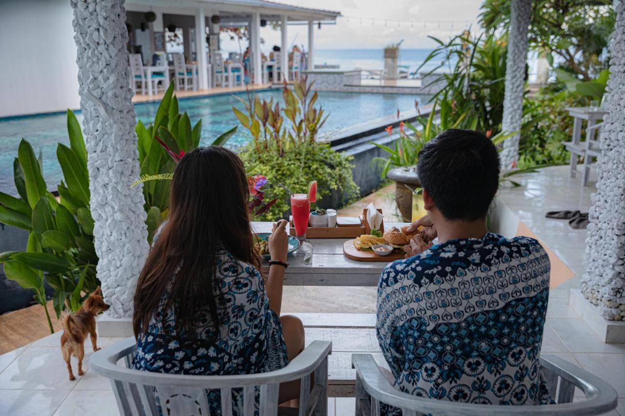 Salt Resort & Spa Amed Esterno foto