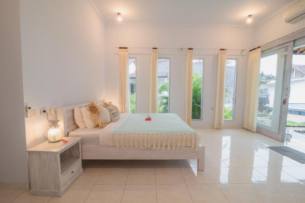 Salt Resort & Spa Amed Esterno foto