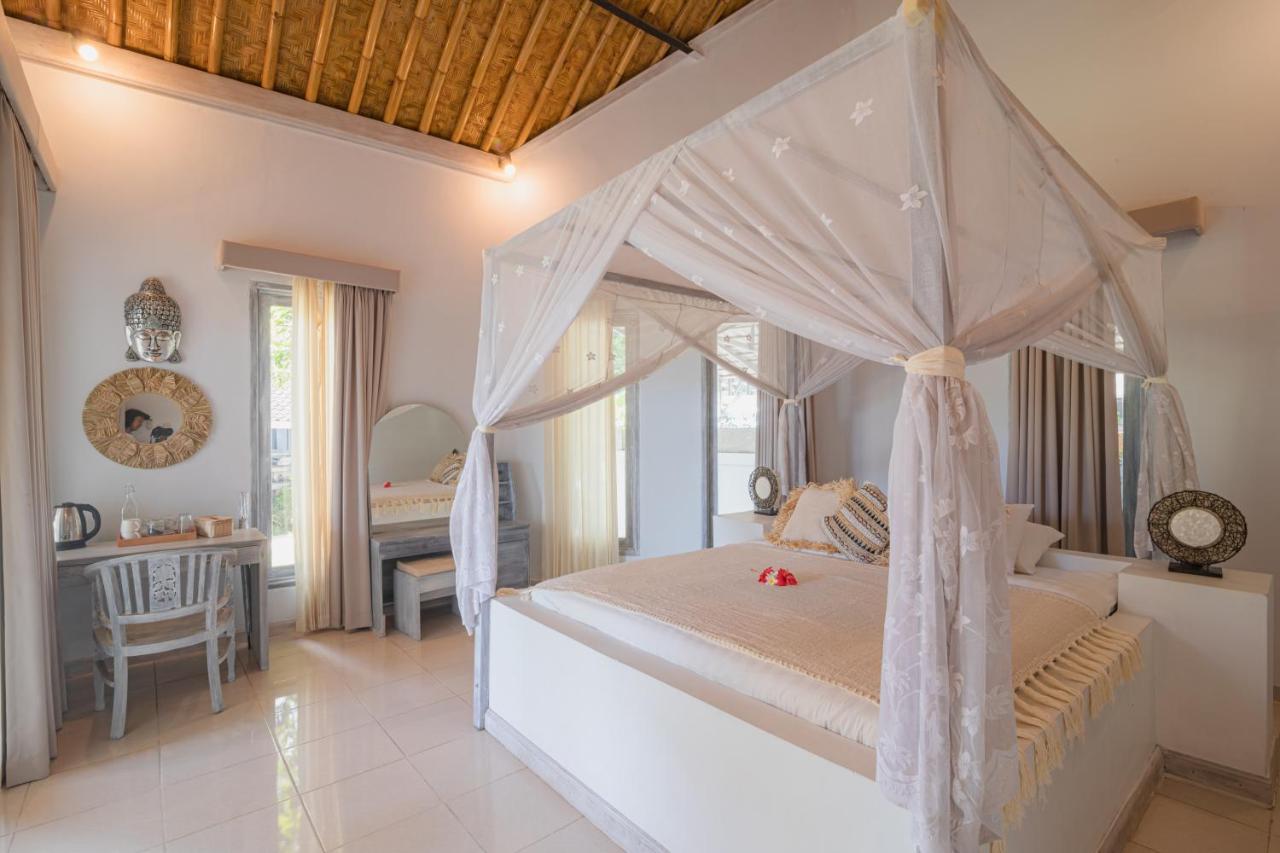 Salt Resort & Spa Amed Esterno foto