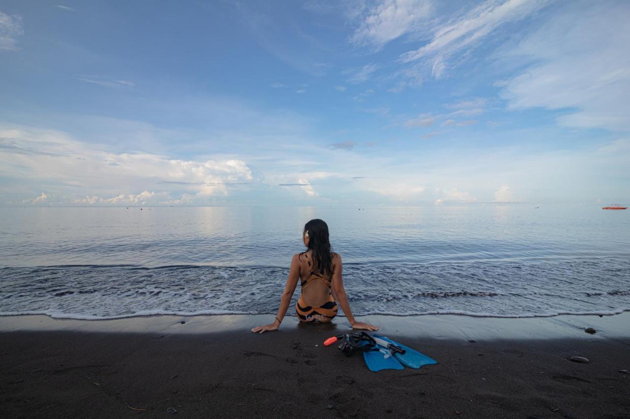 Salt Resort & Spa Amed Esterno foto