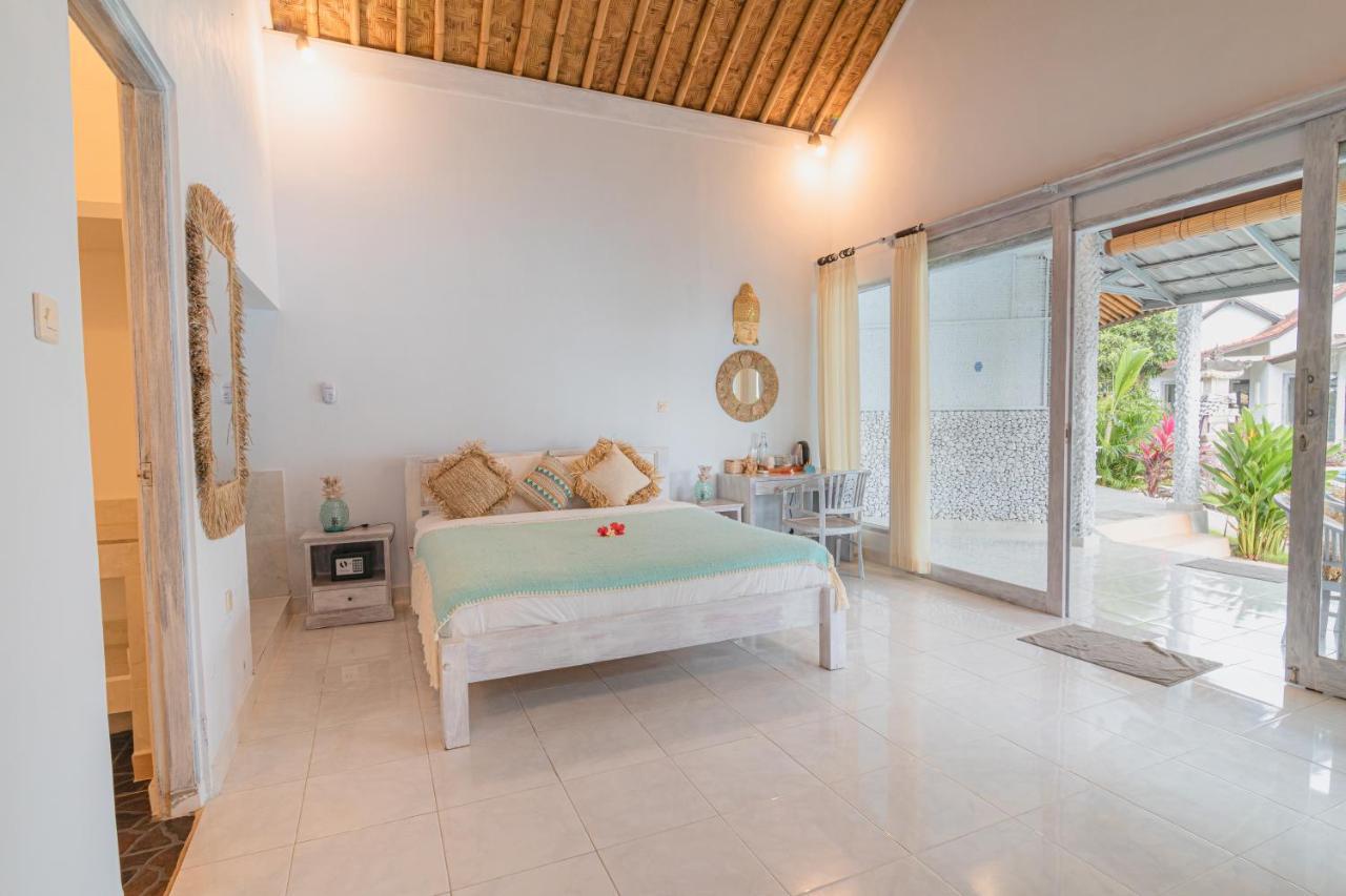 Salt Resort & Spa Amed Esterno foto