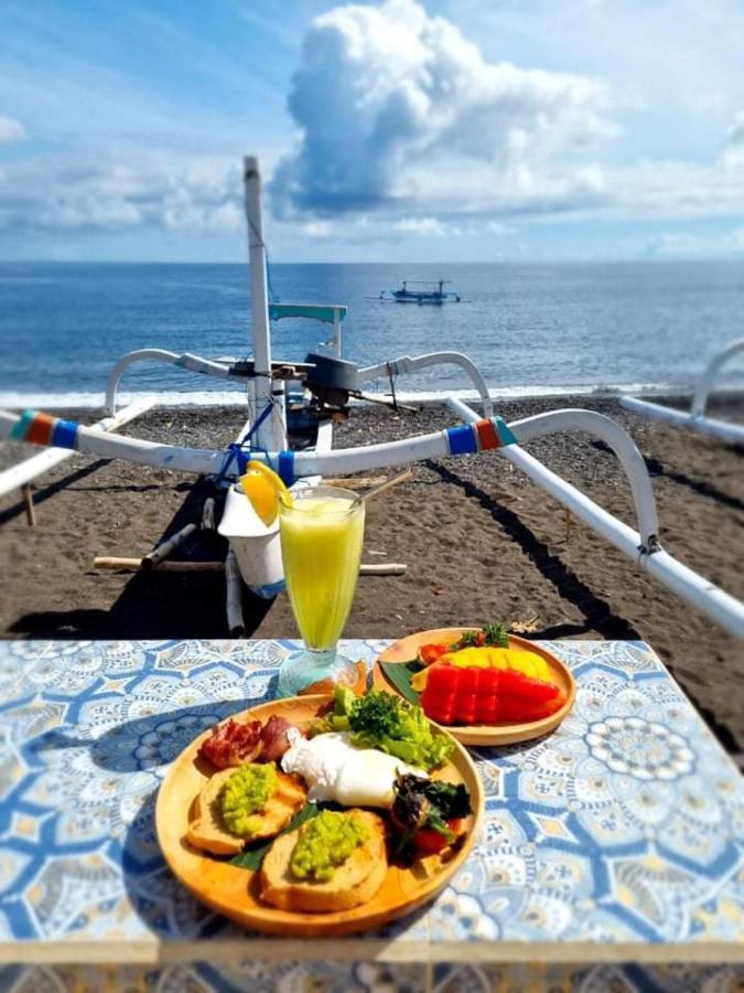 Salt Resort & Spa Amed Esterno foto