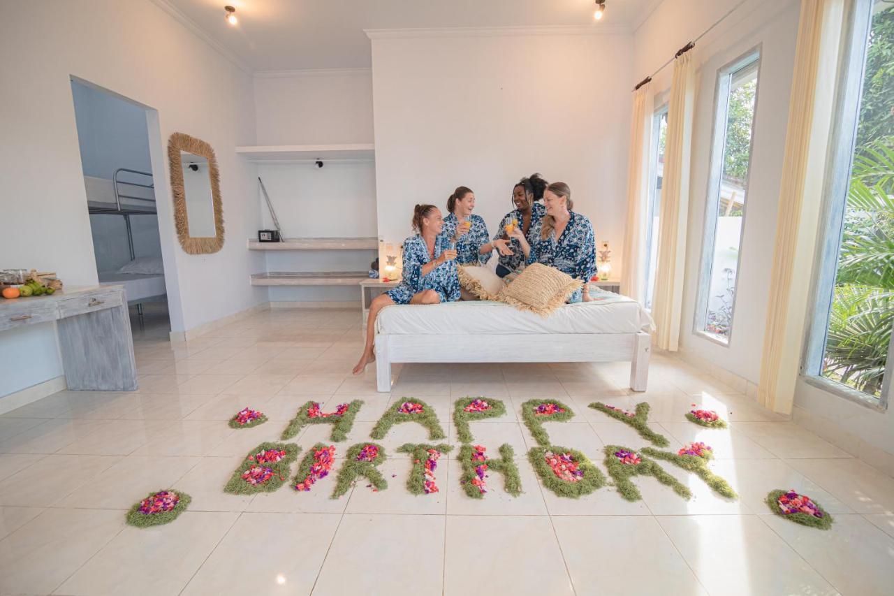 Salt Resort & Spa Amed Esterno foto