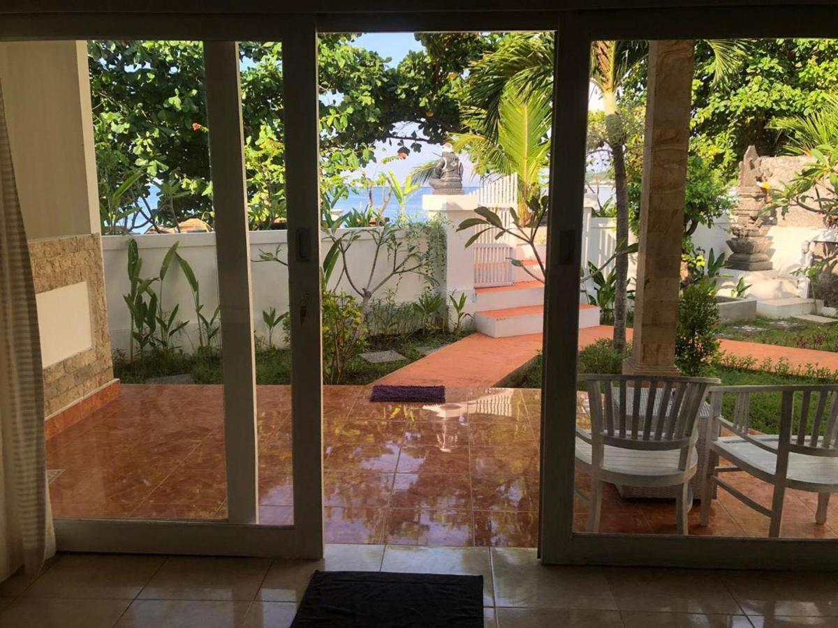 Salt Resort & Spa Amed Esterno foto