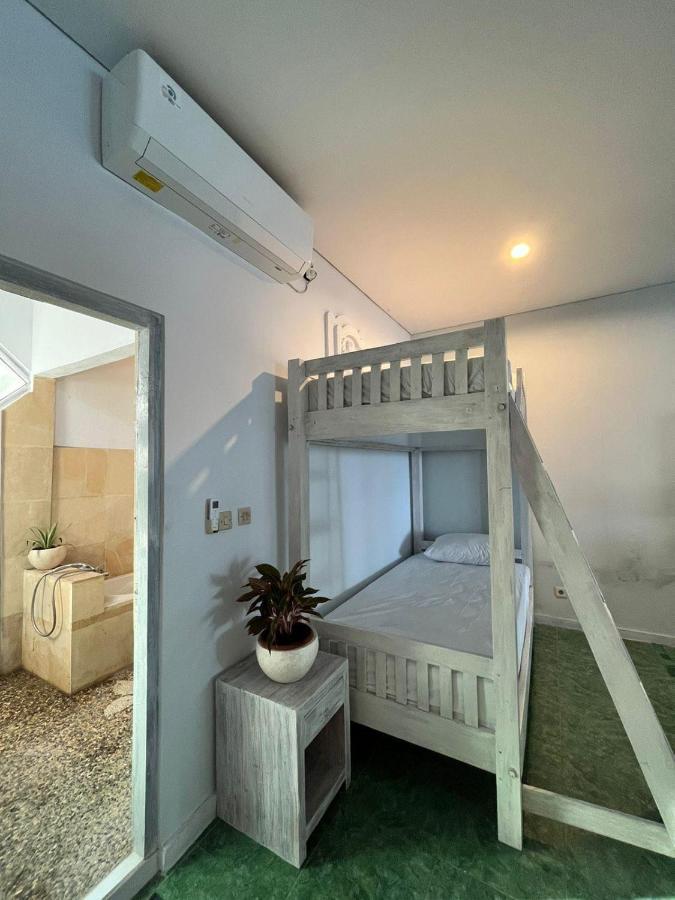 Salt Resort & Spa Amed Esterno foto