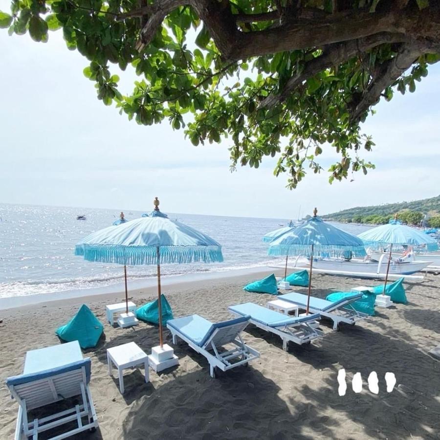 Salt Resort & Spa Amed Esterno foto